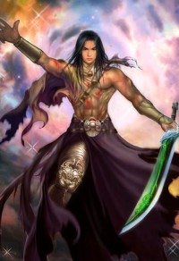魔尊驾到:捡个仙妻带回家