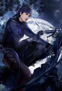 深宮行