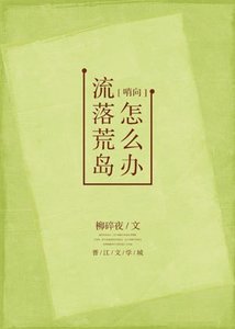 流落荒島怎麼辦?