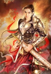 都市至尊戰神江北